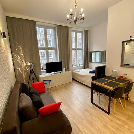 Ogarna Elite Apart Apartment Гданск Екстериор снимка