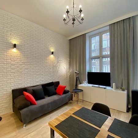 Ogarna Elite Apart Apartment Гданск Екстериор снимка