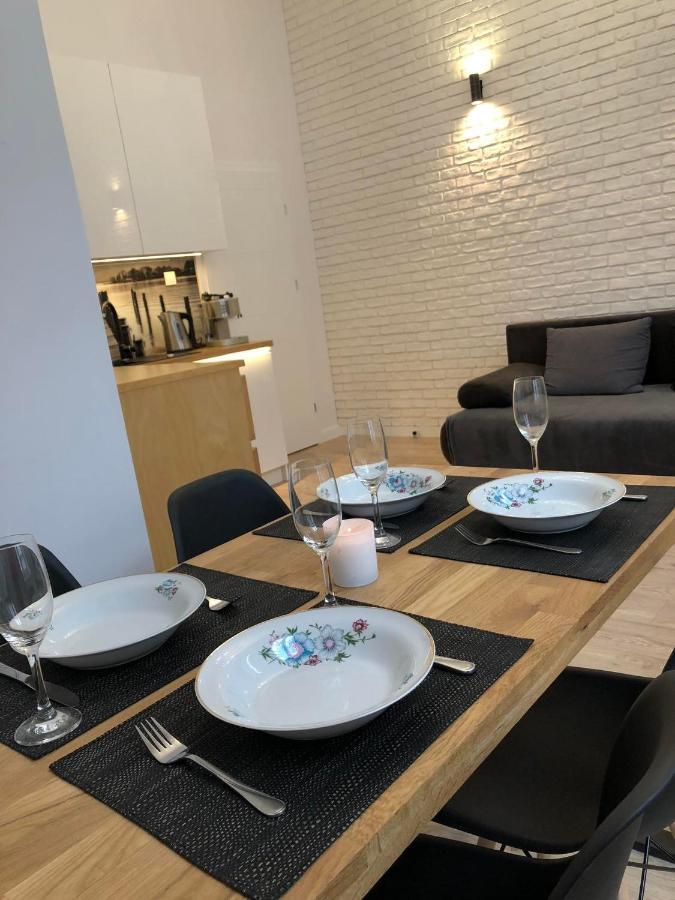 Ogarna Elite Apart Apartment Гданск Екстериор снимка