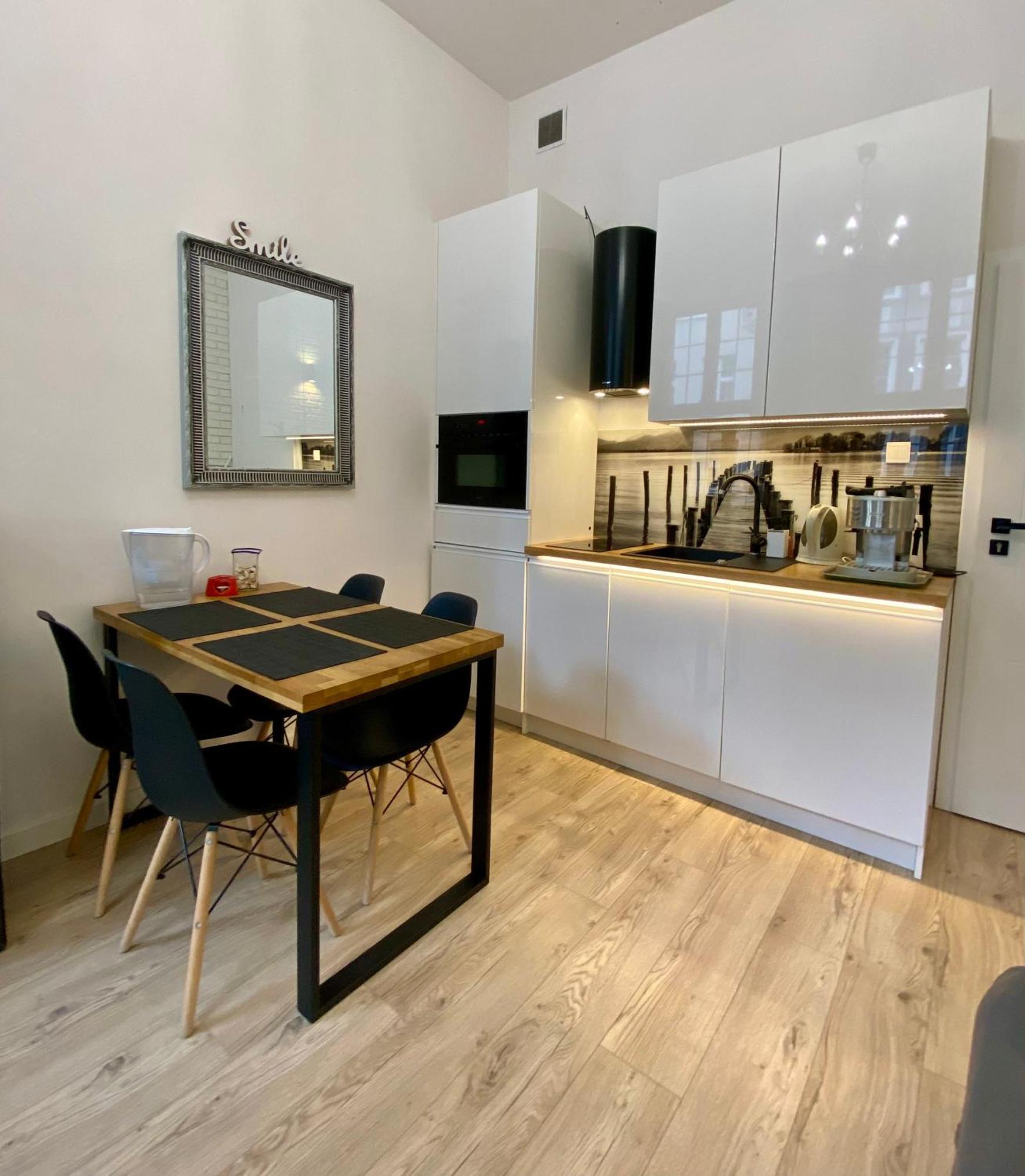 Ogarna Elite Apart Apartment Гданск Екстериор снимка