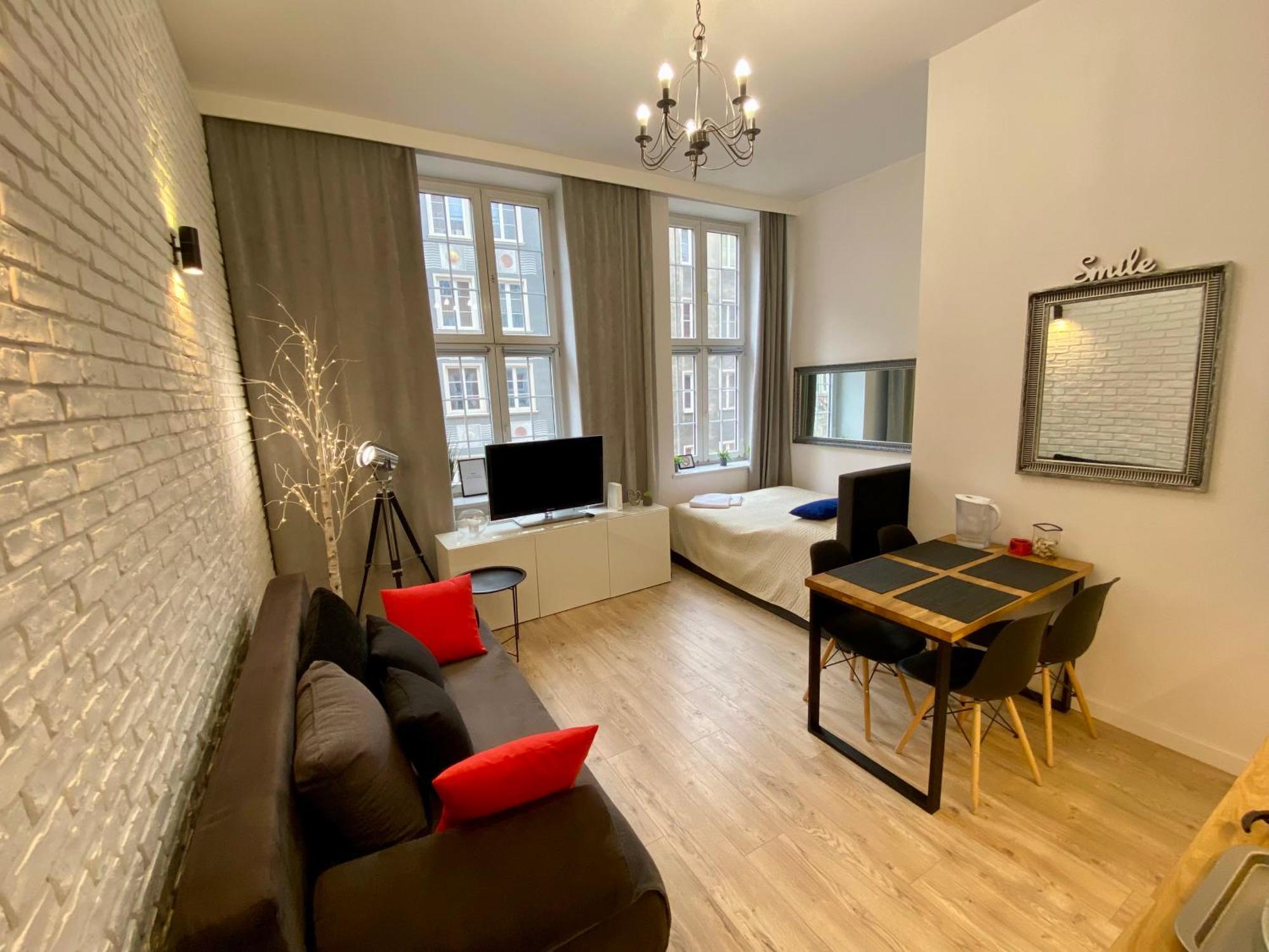 Ogarna Elite Apart Apartment Гданск Екстериор снимка
